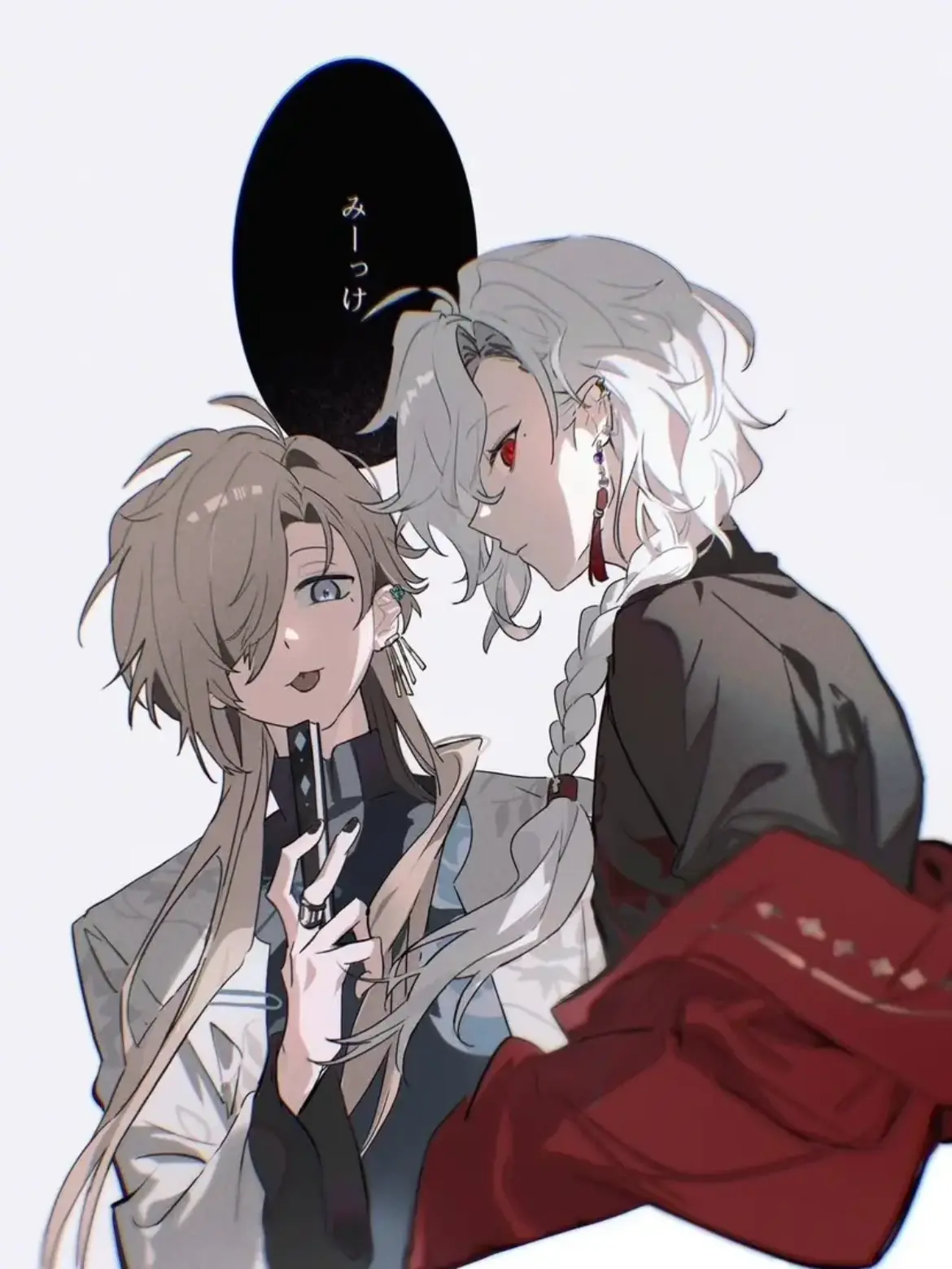 ama_dayo의 くろのわ