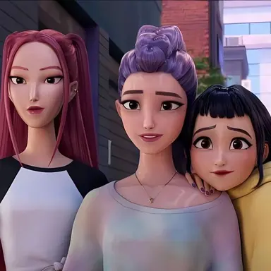 Profile image of Huntrix