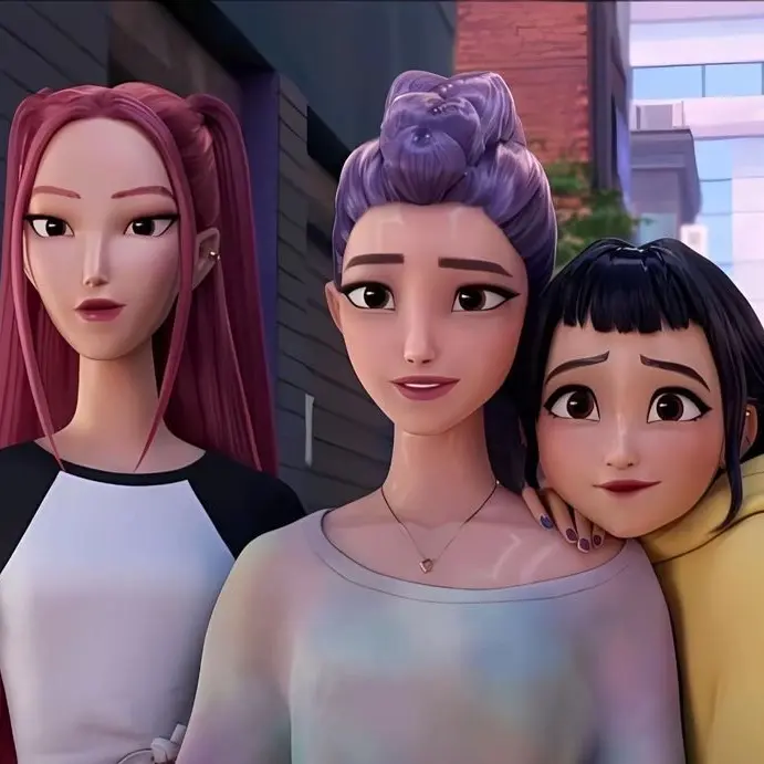 SilverFox102708의 Huntrix