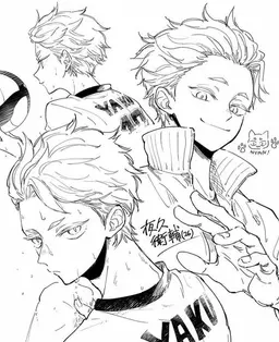 Profile image of 夜久衛輔