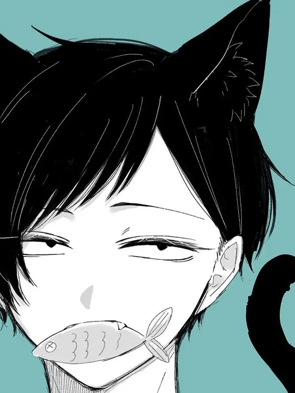 Karumaro의 獣人の馨さん