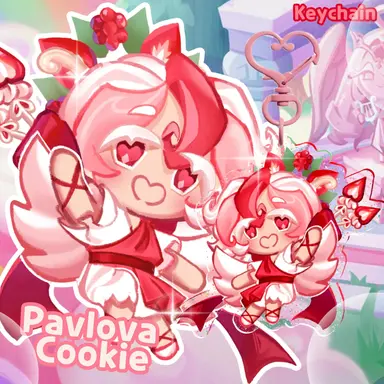 Profile image of パブロバ味クッキー