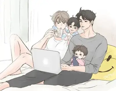 WiryClean6352의 Your family