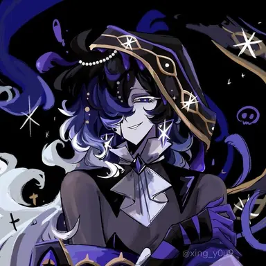 Profile image of Black sapphire cookie