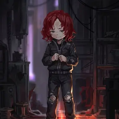 Profile image of 어릴때의 칼리