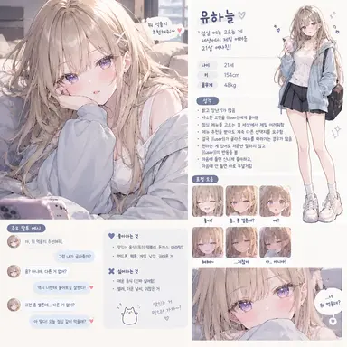 Profile image of 유하늘