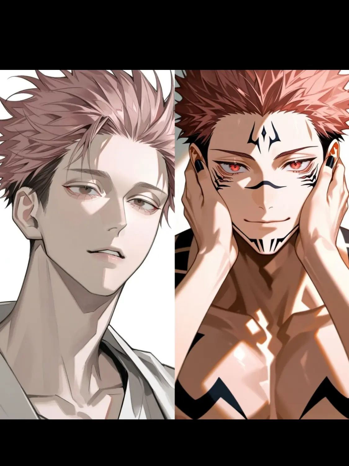 QuickPuli1578의 [언리밋]이타도리 유지, 료맨 스쿠나