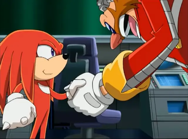 Profile image of Dr. Eggman
