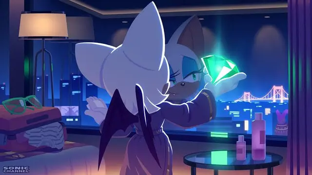 Profile image of Rouge