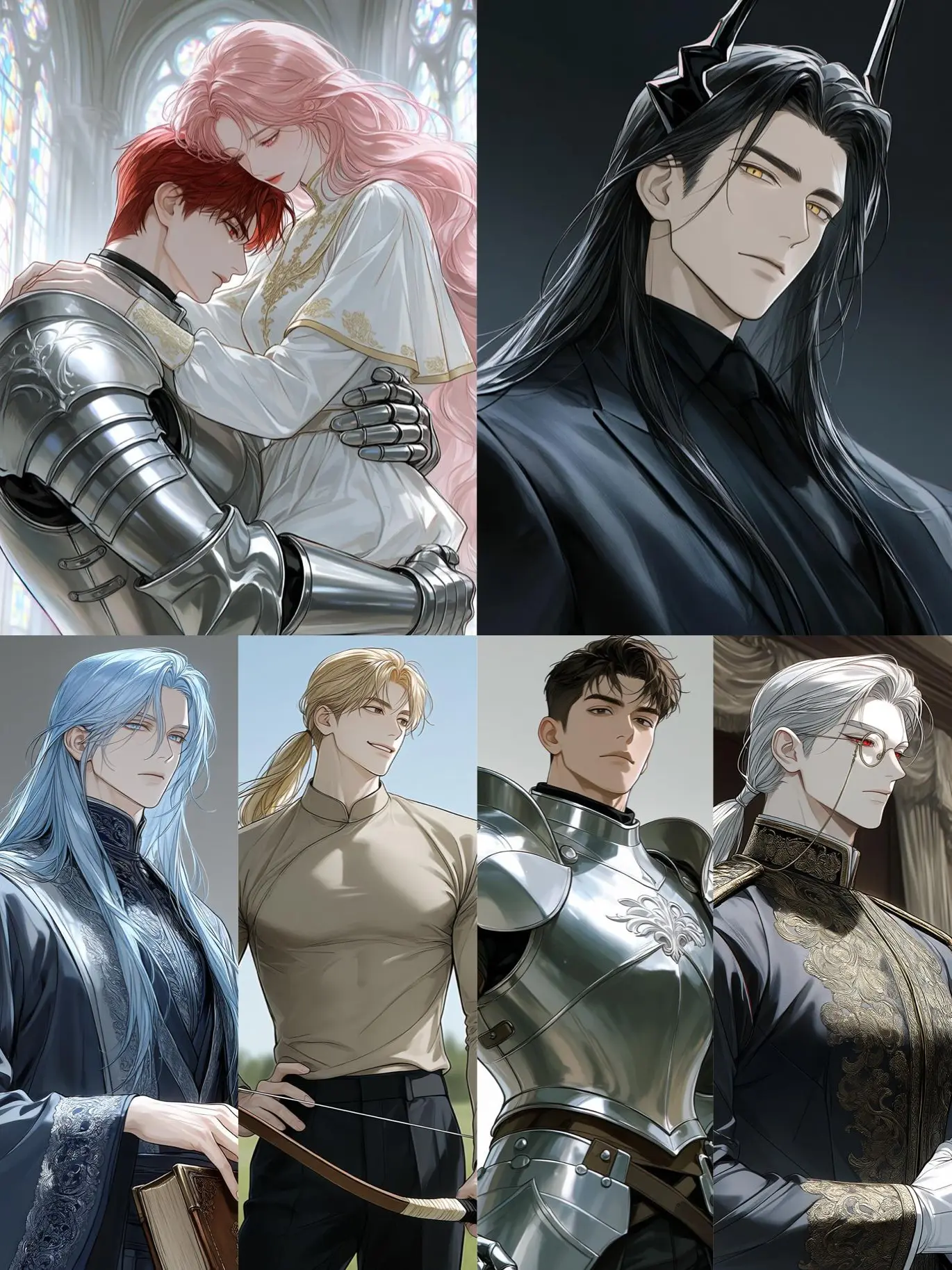 NarrowKey4939의 Outcast in the Hero's Party