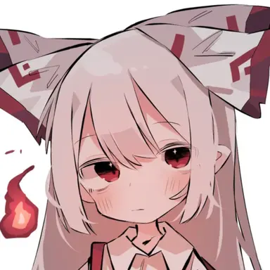 Profile image of 妹紅