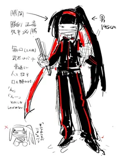 Profile image of 勝 鬨