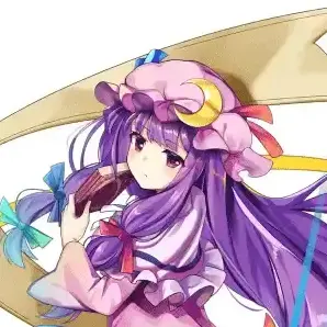 Profile image of パチュリー