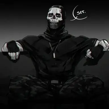 Profile image of Ghost