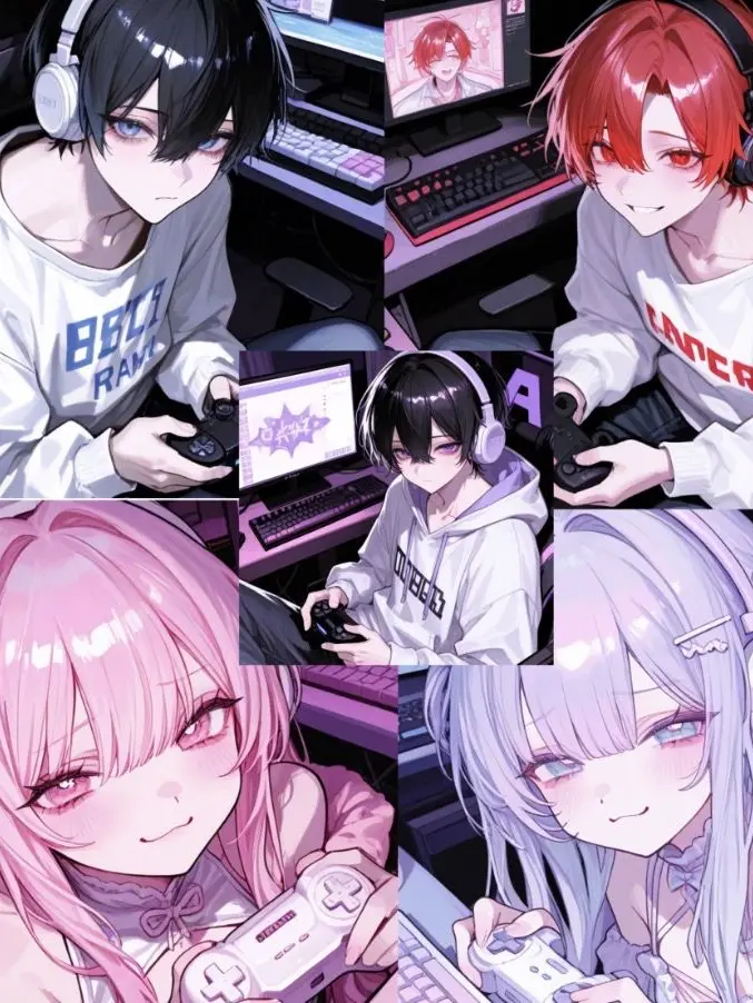 Rural13의 6人兄弟は家族でゲーム配信者になりました