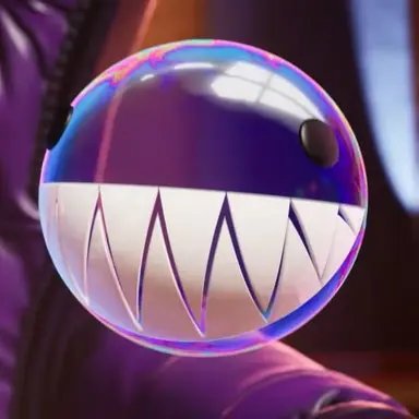 Profile image of Bubble