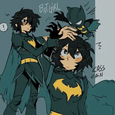 Profile image of Cassandra Cain