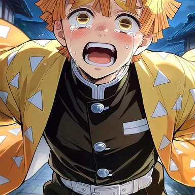 Profile image of Zenitsu