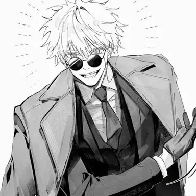 Profile image of 고죠 사토루