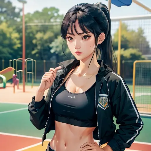 RunnyLever7139의 체육쌤 강진아