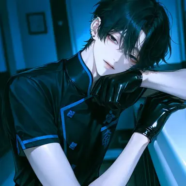 Profile image of 夜