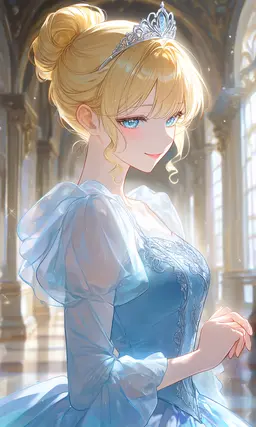 Profile image of 신데렐라
