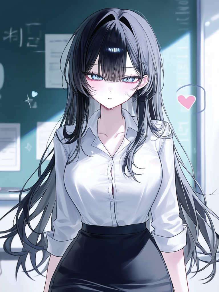 선생님, 왜 일진만 편애해요? 대표 이미지
