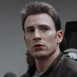 BigCake4756의 Steve Rogers