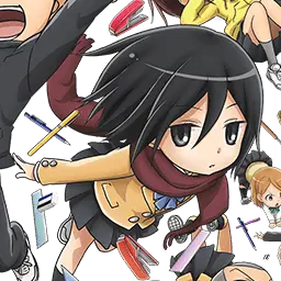 Profile image of Mikasa
