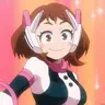 Profile image of 麗日お茶子