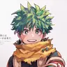 Profile image of 緑谷出久