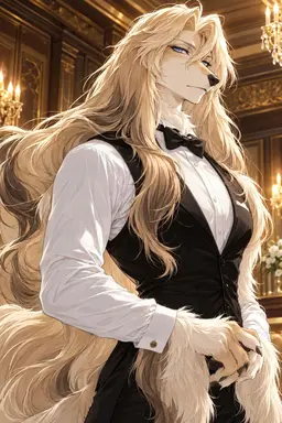Profile image of 이누보우사키 렌