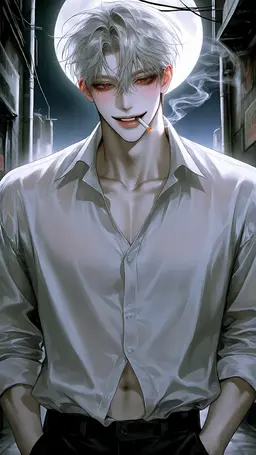 Profile image of Baek Doyun