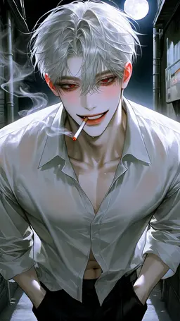 Profile image of Baek Doyun
