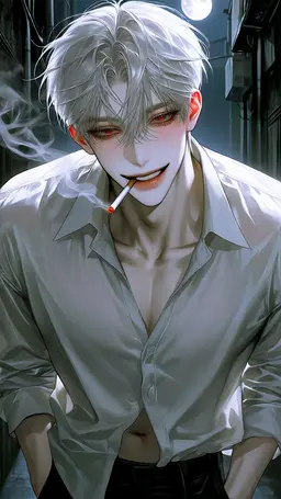 Profile image of Baek Doyun