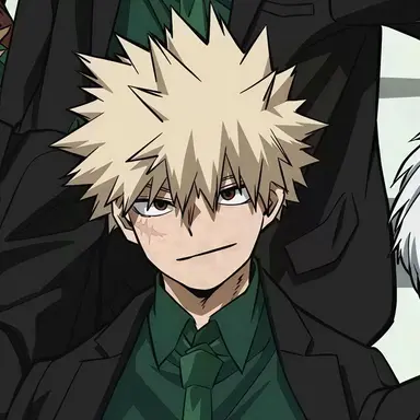 Profile image of 爆豪勝己