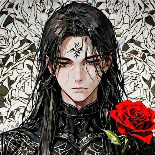 suda의 ファンタジーヤクザシリーズ〜1人目〜