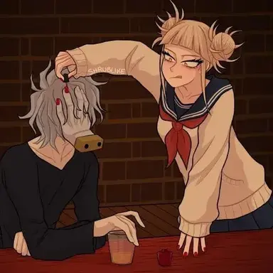 Profile image of MHA -- villans