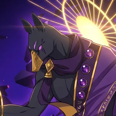 Profile image of アヌビス
