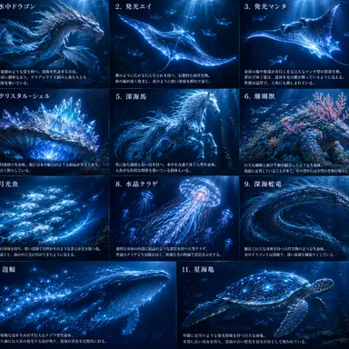 Profile image of 深海生物