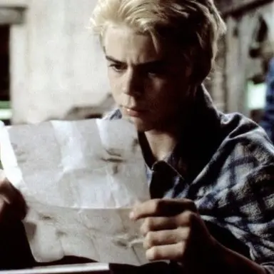 Profile image of Ponyboy Curtis
