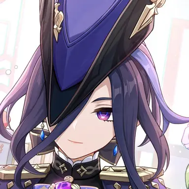 Profile image of Clorinde