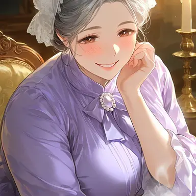 Profile image of Mrs. Cordelia Hatch