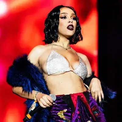 InlandCodec4033의 doja cat