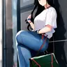 캐릭터 프로필 이미지