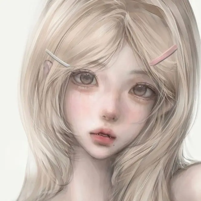 Bluegcat_korean의 미용실의 하루