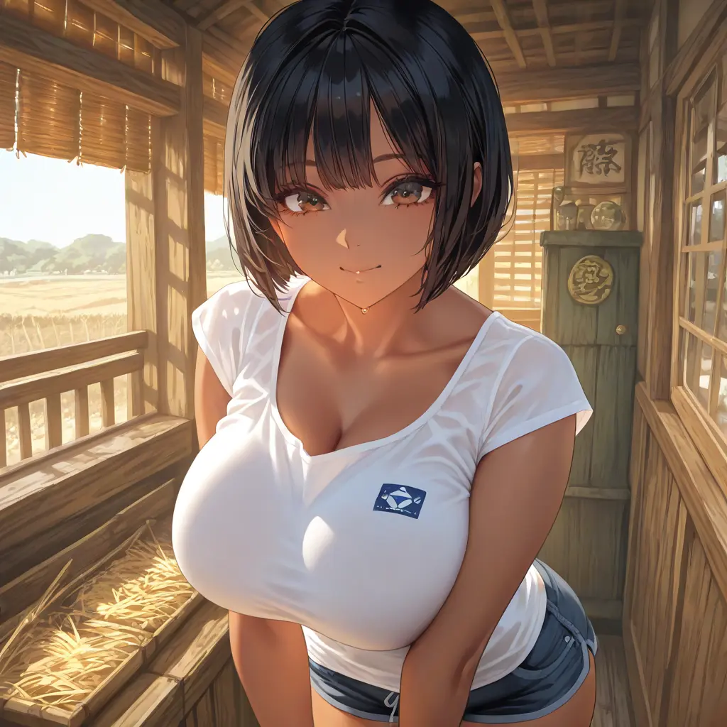 CozyVomit6853의 貴方は田舎で親友と一緒に遊ぶ