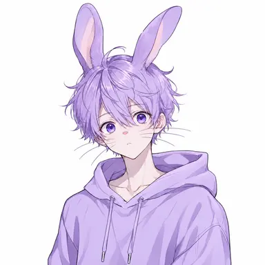 Profile image of 紫うさぎ