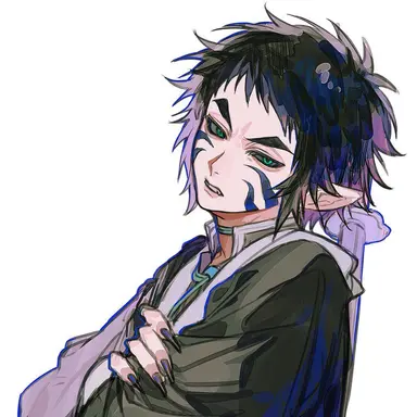 Profile image of 獪岳