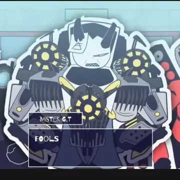 Profile image of G-맨 토일렛.
